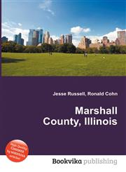 Marshall County, Illinois,5512394827,9785512394823
