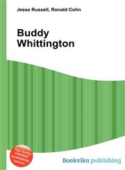 Buddy Whittington,5510885297,9785510885293