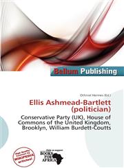Ellis Ashmead-Bartlett (politician),6200771847,9786200771841