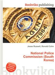 National Police Commission (South Korea),5511278351,9785511278353