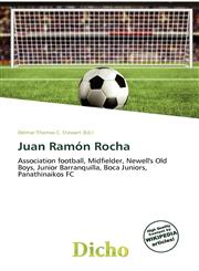 Juan Ramón Rocha,6136515210,9786136515212