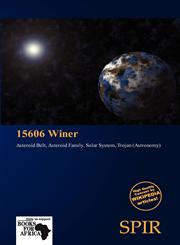 15606 Winer,613867216X,9786138672166
