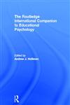 The Routledge International Companion to Educational Psychology 1st Edition,0415675588,9780415675581
