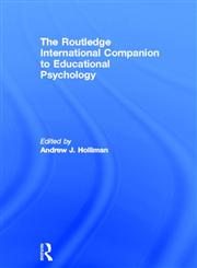 The Routledge International Companion to Educational Psychology 1st Edition,0415675588,9780415675581