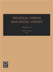 Polit Power Soc Theory Ppst16h,0762310367,9780762310364