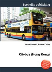 Citybus (Hong Kong),5510879548,9785510879544
