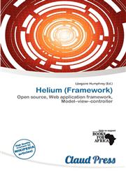 Helium (Framework),6201970355,9786201970359