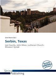 Serbin, Texas,6139191254,9786139191253
