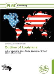 Outline of Louisiana,6138951166,9786138951162