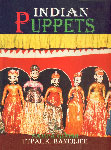 Indian Puppets 1st Edition,817017435X,9788170174356