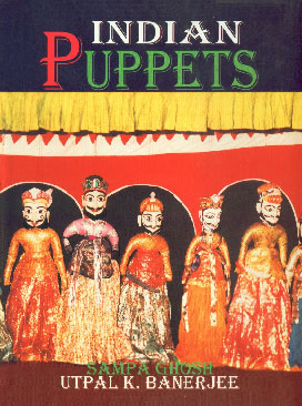Indian Puppets 1st Edition,817017435X,9788170174356