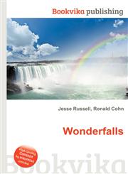 Wonderfalls,5512195980,9785512195987