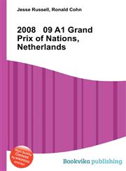 2008 09 A1 Grand Prix of Nations, Netherlands,5511017191,9785511017198