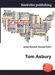 Tom Asbury,5511472344,9785511472348