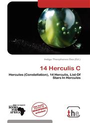 14 Herculis C,6139062616,9786139062614