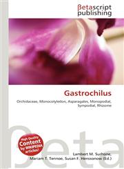 Gastrochilus,6136366185,9786136366180