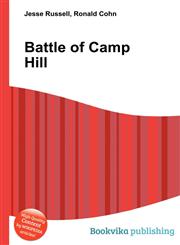 Battle of Camp Hill,5510926651,9785510926651