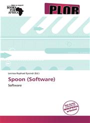 Spoon (Software),6138709462,9786138709466