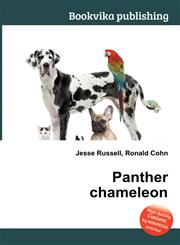 Panther Chameleon,5512122177,9785512122174