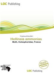 Hellinsia ammonias,6138319885,9786138319887