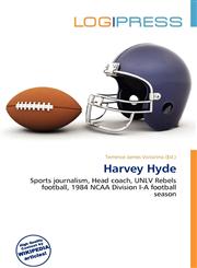 Harvey Hyde,6136542390,9786136542393