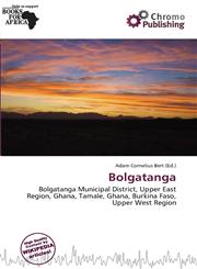 Bolgatanga,6138369106,9786138369103