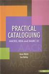 Practical Cataloguing AACR RDA and MARC 21,8170006880,9788170006886