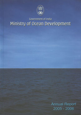 Ministry of Environment and Forests Government of India Annual Report, 2005-2006 (Executive Summary)