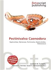 Pectinivalva Caenodora,613528455X,9786135284553