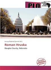 Roman Hruska,613898918X,9786138989189