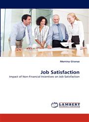 Job Satisfaction,3843365911,9783843365918