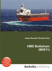 HMS Bottisham (M2611),5512002406,9785512002407