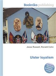 Ulster Loyalism,5511117994,9785511117997