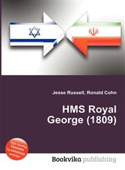 HMS Royal George (1809),5511608963,9785511608969