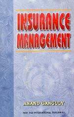 Insurance Management 1st Edition,8122413773,9788122413779