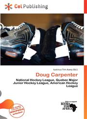 Doug Carpenter,620118550X,9786201185500