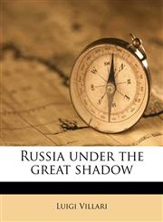 Russia under the great shadow,1176961594,9781176961593