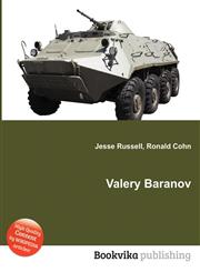 Valery Baranov,5511614890,9785511614892