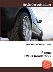 Panoz Lmp-1 Roadster-S,5512112465,9785512112465