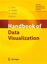 Handbook of Data Visualization,3540330364,9783540330363