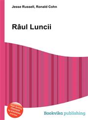 Raul Luncii,5511822051,9785511822051