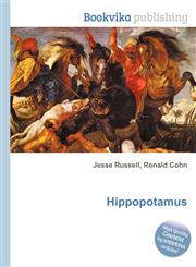 Hippopotamus,5510531428,9785510531428