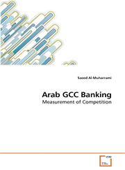 Arab GCC Banking,3639133315,9783639133318