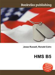 HMS B5,5511969451,9785511969459