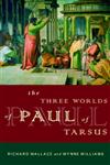 The Three Worlds of Paul of Tarsus,0415135923,9780415135924