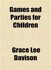 Games and Parties for Children,1152177184,9781152177185
