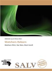 Watchers Reborn,6137943828,9786137943823