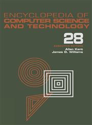 Encyclopedia of Computer Science and Technology Volume 28 - Supplement 13: Aerospate Applications of Artificial Intelligence to Tree Structures,0824722817,9780824722814