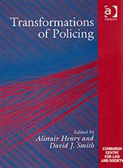 Transformations of Policing,0754625346,9780754625346