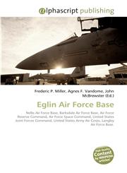 Eglin Air Force Base,6130063172,9786130063177